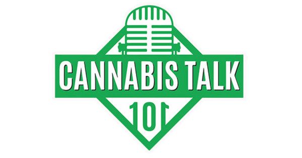 Cannabis Talk 101 Logo