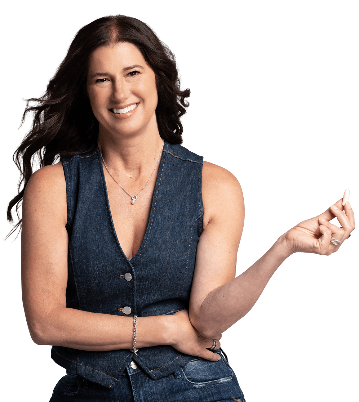 Lisa Williams, CEO