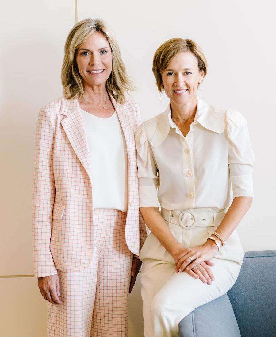 Hello Again Forbes Feature - Carrie Mapes and Patty Pappas