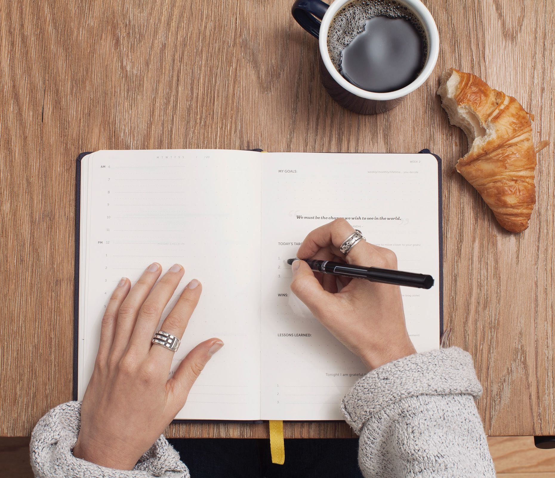 Enjoy the day with more energy