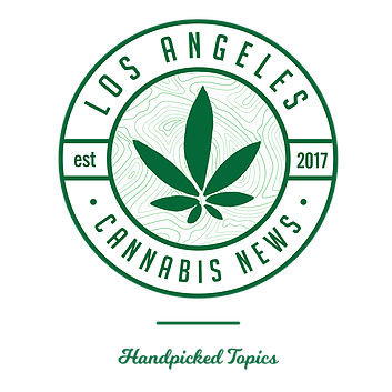 Los Angeles Cannabis News Logo