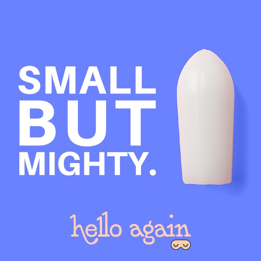 The Beauty of a Suppository - Hello Again
