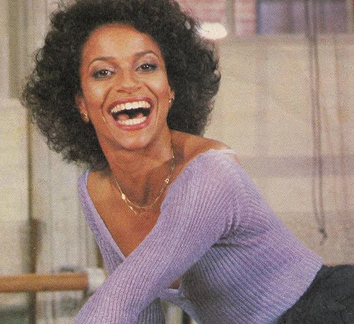 debbie allen fame