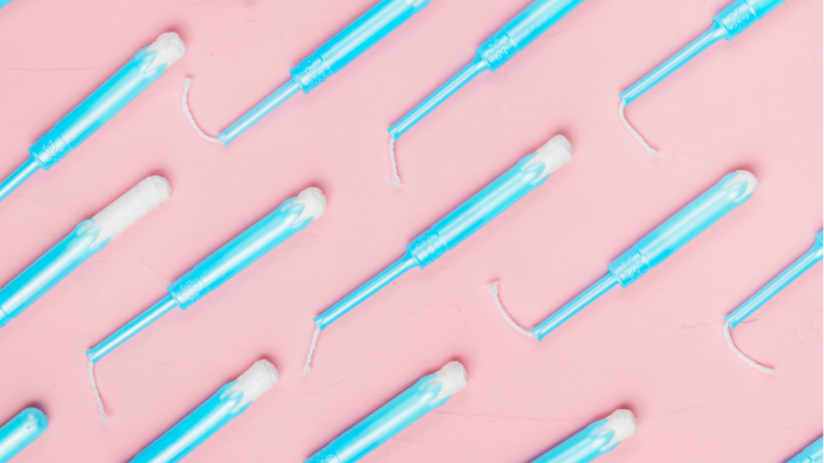 THC Tampons provide great pain relief. 