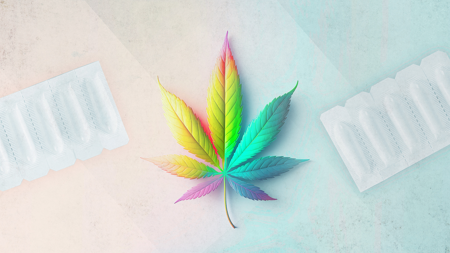 CBD-suppositories-cannabis-leaf