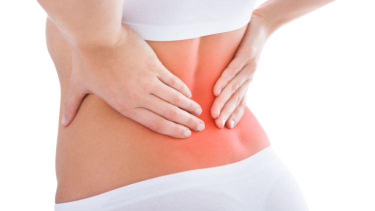 Identifying and Managing Period Back Pain