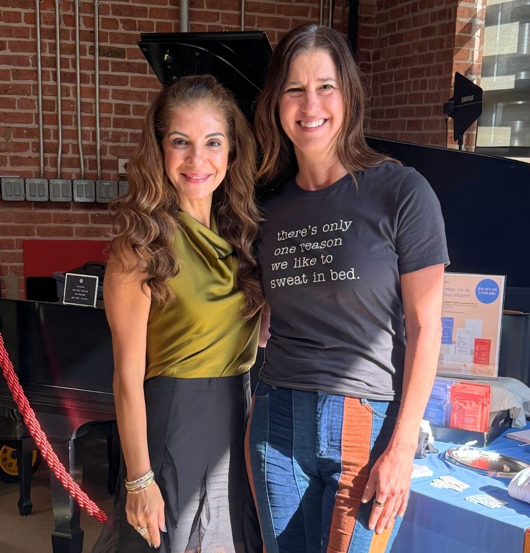 Dr. Jila Senemar & Lisa Williams