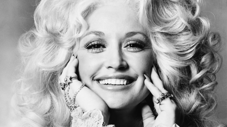 Dolly Parton, singer and philanthropist advancing literacy, featured for Women’s History Month.