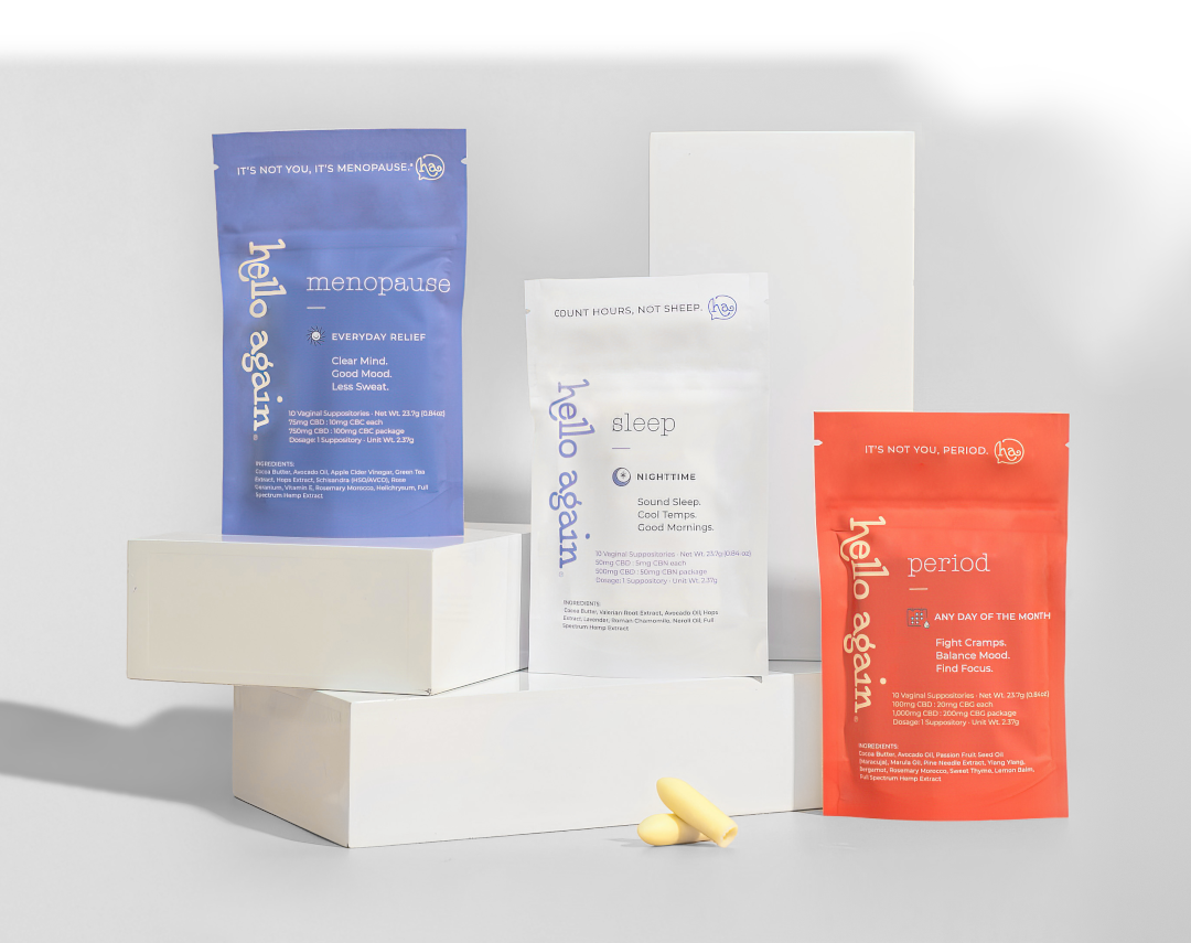 Hello Again Products