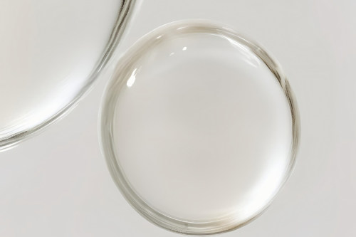vitamin E oil droplets